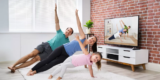 How Can Women Balance Fitness and Family Life?